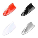 Car Shark Fin Roof Antenna Radio Signal FM/AM Aerial Decor Universal Hot I0T9