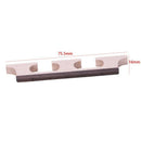 Made Maple & Ebony 5 String Banjo Bridge 5/8 Inch T2G6