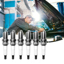 4pcs/set Copper Spark Plugs BKR6E11 BKR 6 E 11 2756 Vehicle Ignition Plugs