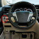 New Car Dual Battery Test Panel Rocker Switch LED