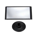 Car Safety Seat Inside Sucker Mirror View Back Baby Rear Facing Care Child  K7X7