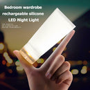 Creative Small Light Silicone Vibration Switch LED Night Lamp Room Decor