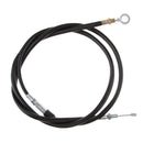 65" 165cm Clutch Cable For  Sportster 883 Deluxe XLH883 1988