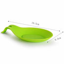 Kitchen Silicone Spoon Rest, Set of 4, (Colorful,Small Size) P6W8