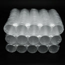 100Pcs 27mm Display Stands Easel for Coins Capsules Card Holders Challenge  L1Q6