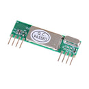 1pcs RXB6 433Mhz Superheterodyne Wireless Receiver Module for Arduino/ARM/AV Pf