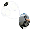 Liquid Transfer Home Fuel Pump Water Change Hand Syphon Fish Tank Multifunction