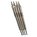Qty 4 Heater Glow Plug 2.0  90 For Infiniti EX FX M 10-20 Q70 QX50 QX70 13-20