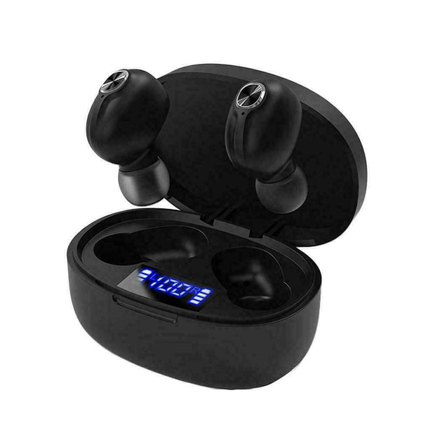 Bluetooth 5.0 Headset TWS Wireless Earphones Mini Earbuds Stereo Headphones C0G9
