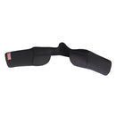 Neoprene Double Shoulder Protector Brace Support Strap Wrap Belt Band Black