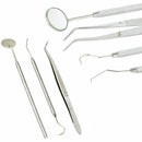 Dental Mirror Dental Material Anti-fog Stainless Steel Endoscope new RKG