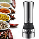Electric Pepper Mill Salt And Pepper The Grinder Kitchen Tools  Z