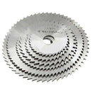 1 set HSS cutting discs wood plastic Copper and aluminum soft metal Small S