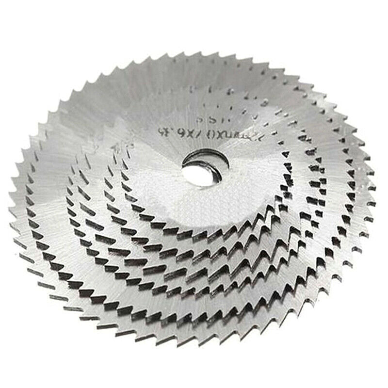 1 set HSS cutting discs wood plastic Copper and aluminum soft metal Small S