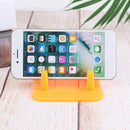 Car Dashboard Non-slip Silicone Phone Holder Anti Slip Mat Desktop Stand Bracket