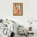 Mother & Child 5D Diamond Painting Art Kit Square Displays For DIY Craft Decor