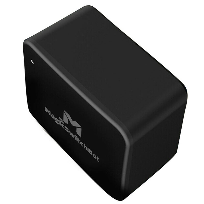 Bluetooth 5.0 Smart Button Pusher for Garage Wall Switch App Timer Control