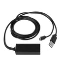 Fire TV Stick HD 480 Mbps Micro USB2.0 to RJ45 Ethernet Adapter 10/100 Mbps
