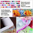 5D Diamond Painting Kits For Adults Full Drill The Cardinals Embroidery Rhi