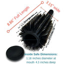 Hidden Safes Hair Brush Style Safe box for Hide Money with Removable LidSA3C