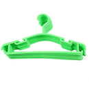 Set of 50 Pieces Hangers for baby and child in plastic Durable Plastic Hang