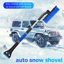 Telescopic Car Snow Brush Detachable Ice Scraper Shovel Auto Vehicle Winter Tool