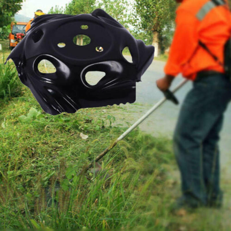 Gasoline Lawn Mower Universal Brush Cutter Dragon Claw Plate Weeder Blade  XCY