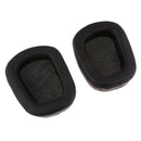 Replacements Ear Pad Eartip Cushions for Logitech G633 G933 Headphones Black