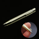 New Tungsten Steel Tip Scriber Pen Marking Engraving Tools Metal Shell Lettering