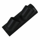 2 Inch 52mm Universal Car Auto Dual Twin Pillar Holes Gauge Cup Holder Pod  Y5P8