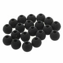 Silicone Replacement C Tips for Audio-Technica/Skullcandy/Monster/Sony/Ulti E9D1