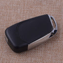 3-Button Folding Flip Key Shell Remote fit for Peugeot 406 408 307 308 107 207