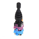 4NO 4 Position Momentary Type Monolever Joystick Switch HKD-FW243C
