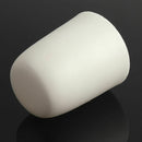 30ml Alu 99% Conical corundum crucible melting furnace crucible metal casti