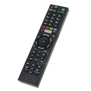 Replacement TV Remote Control for Sony RMT-TX100U KDL-55W800C KDL-75W850C Black