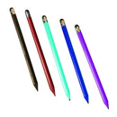 2x Click Touch Screen Stylus Pencil Pen for Capacitive Smartphone Tablet