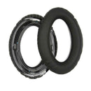 1 Pair Replacement Earpads Earmuff for Sennheiser PXC450 PXC350 PC350 HD380