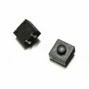 10PCS DIP PCB Mini Latching Tactile Tact Push Button Switch 12x12x9mm