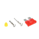 240Pcs Waterproof Electrical Wire Connector Terminals Automotive Mini Blade B3V3
