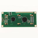 1602 LCD Screen 16x2 Character LCD Display Module White on Blue Background