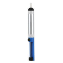 Aluminum body desoldering pump with suction cup to remove iron welding tool T1Q3
