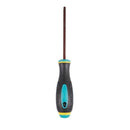 Nonslip Handle Grip 100mm Long T25 Torx Point Magnetic Tip Screwdriver