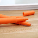 Rabbit Carrot Rollerball Pen Design Gel Kids Party Present 0.5mm