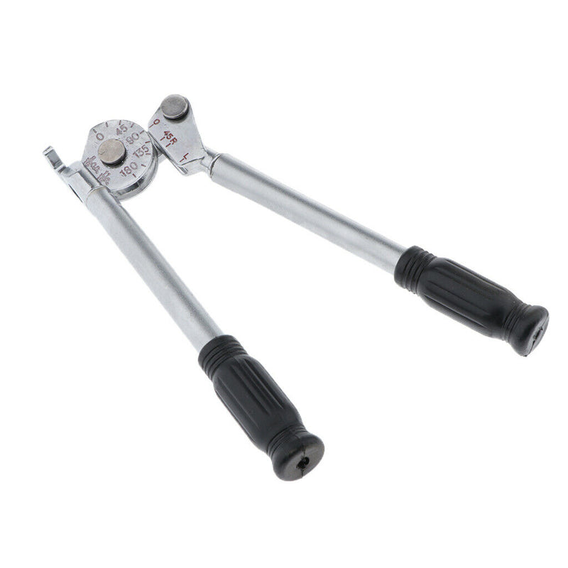 Heavy Duty Tubing Bender - 180 Degree Bends in Tubing - Works for 5/16-Inch 8mm
