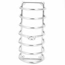 High Quality Stainless steel bread rack.6 Slice Toast Rack O2Z9