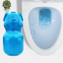 Blue Bubble Toilet Cleaners Household Products Daily Life Supplies Cleaning