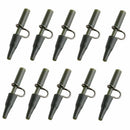 Fishing 10 Lead Clip Heavy Duty For Carp Fishing Accessories Carp End Tackl Q0M4
