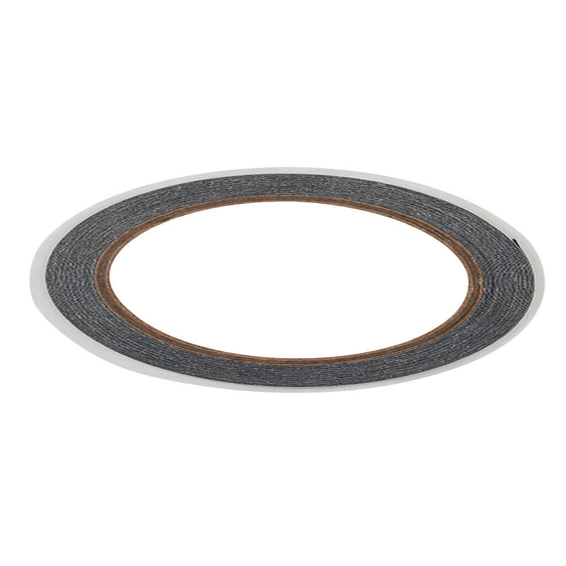 1 Roll 32.8ft Adhesive Feather Fletching Tape Archery Fletches Vanes Repair Gear