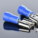 140pcs Cold-Pressed Crimping Terminal Connectors Insulated Wire /Cable fsd HWX