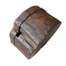 Wooden Ashtray For Smoking Weed Cigarette Southeast Asia Style Handwork Ash